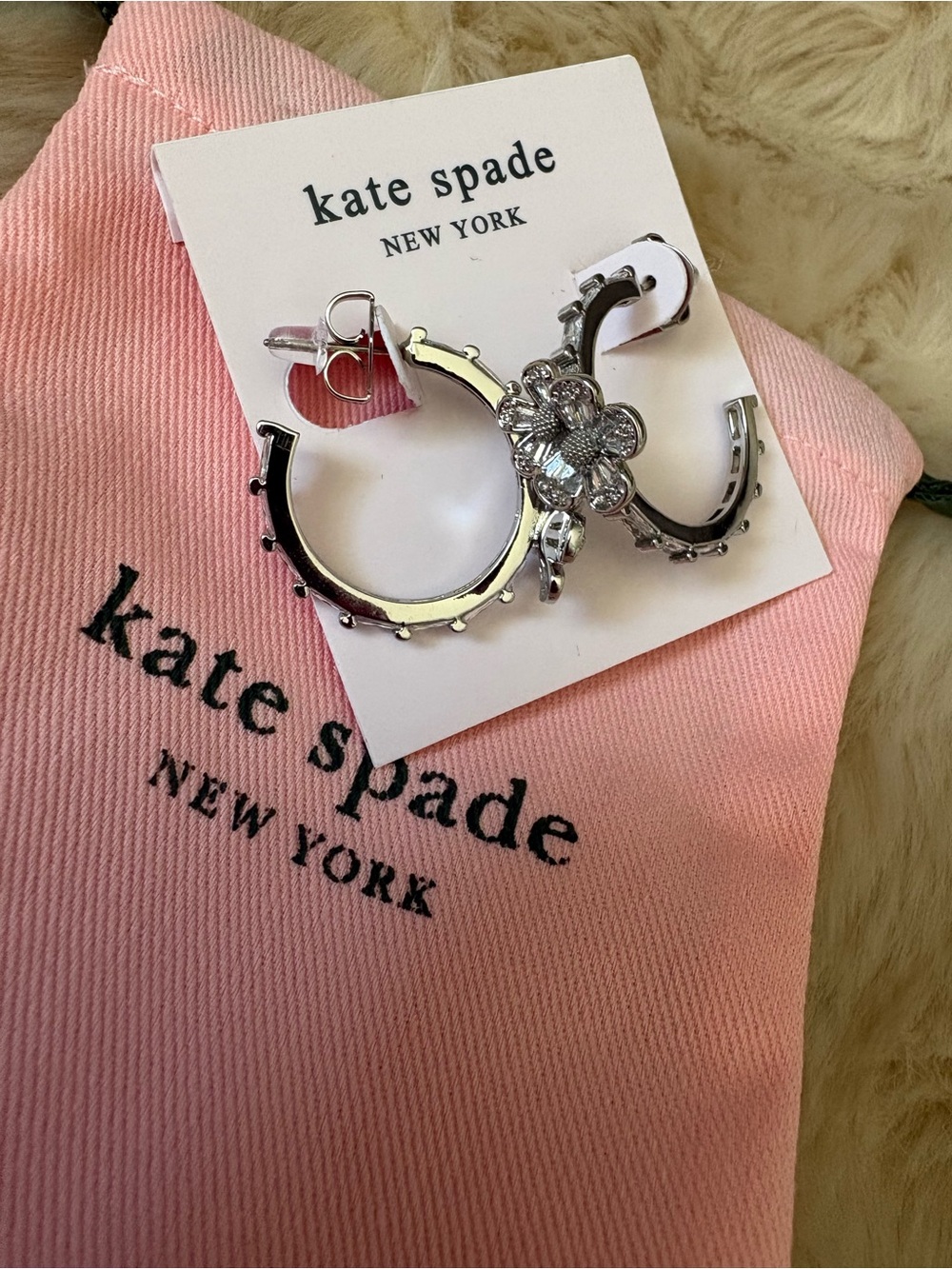 Kate Spade Earrings